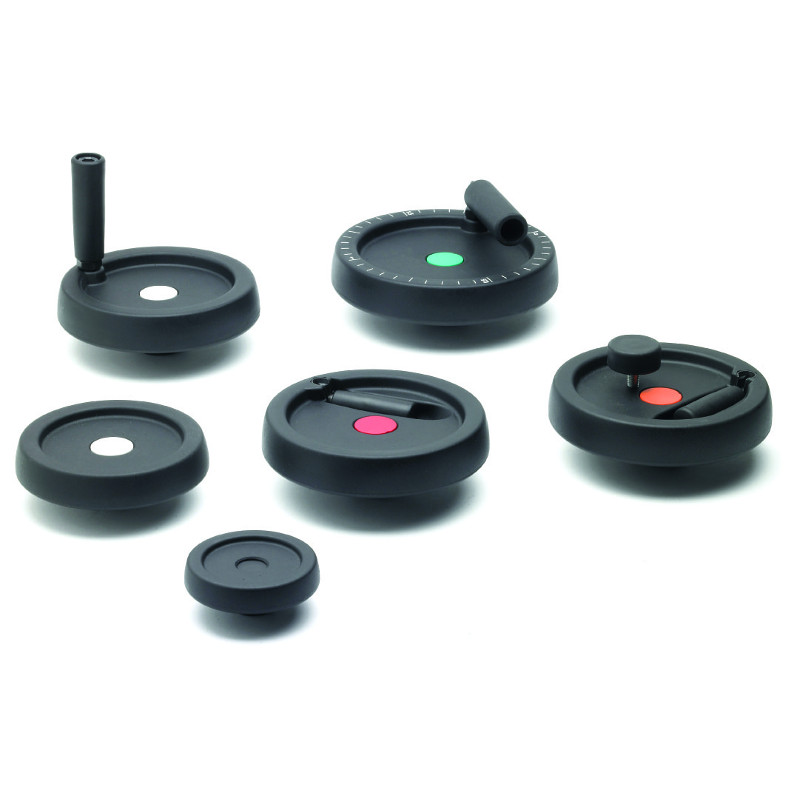 Solid Control Handwheels