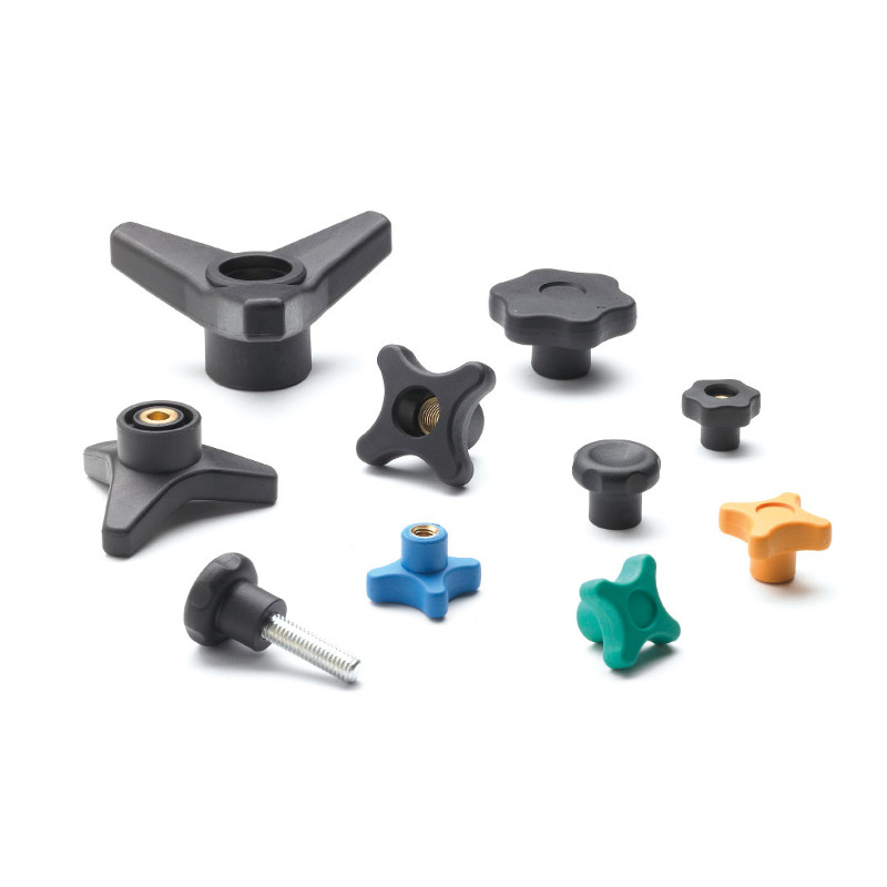 Solid Locking Handwheels