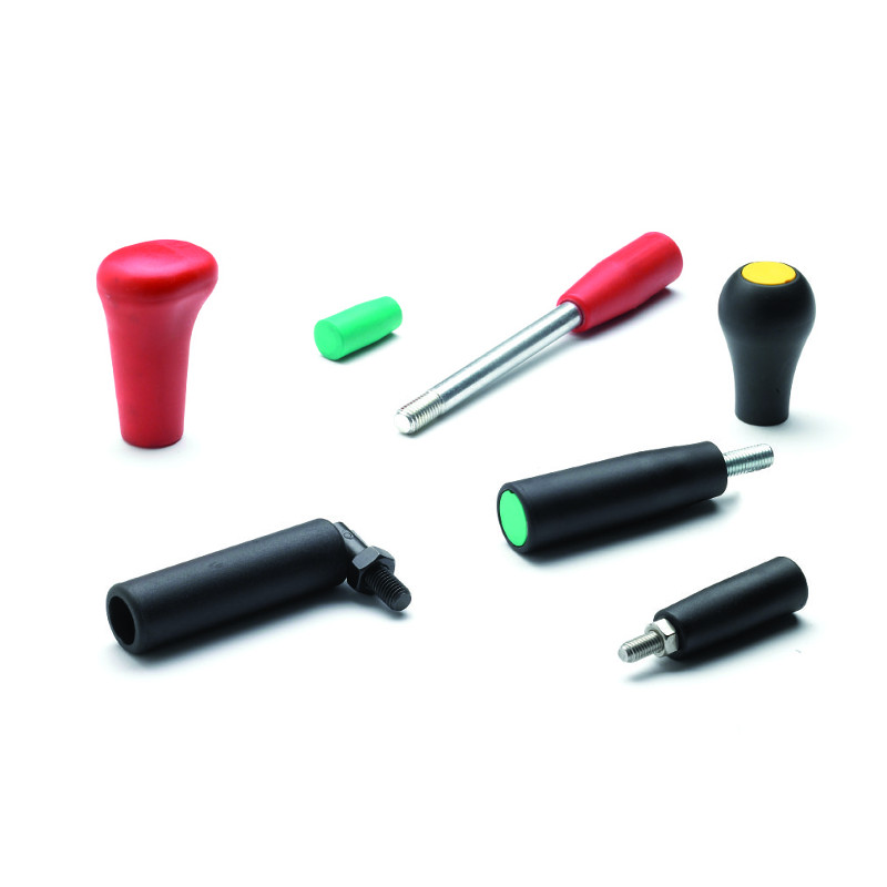 M - Tapered and Revolving Handles