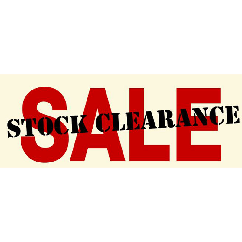 Stock Clearance