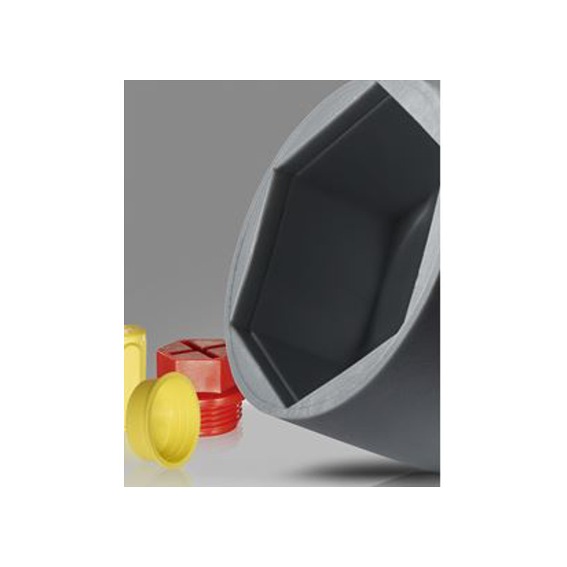 z / Tube Inserts and Nut Covers