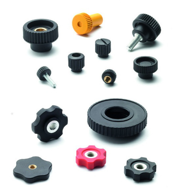 H/Q - Thumbknobs and Nylon Washers